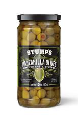 Stump's™ Stuffed Manzanilla Olives - 15 oz at Menards®