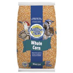 Nature's Own Whole Corn Wildlife Food - 50 lb at Menards®