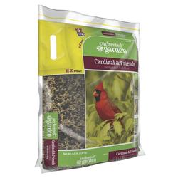 Enchanted Garden™ Cardinal & Friends Premium Wild Bird Food Seed Blend ...