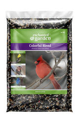 Enchanted Garden™ Colorful Blend Premium Wild Bird Food Seed Blend - 8 ...