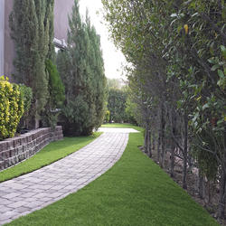 Global Syn-Turf ALLGREEN™ Riviera Monterey 50 Emerald Green/Lime
