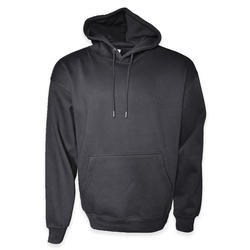 Buckhorn River® Men's Black Pullover Hooded Sweatshirt Large