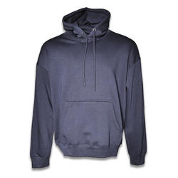Buckhorn River® Men's Navy Pullover Hooded Sweatshirt Large - Main Image