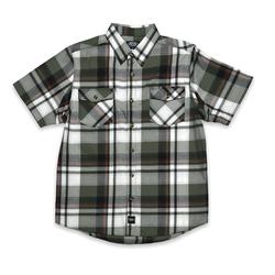 Rugged Earth Outfitters Short Sleeve Button-Front Shirts for Men