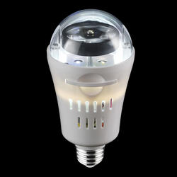 CENTURY CENTURY LAMPADINA LED INCANTO SATEN MINI GLOBO SFERA 4W