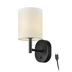 Globe Lyla LED Indoor Wall Light at Menards®