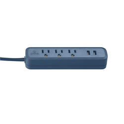 Globe Electric Wi-Fi Smart Plug 2-Outlet Adaptor at Menards®