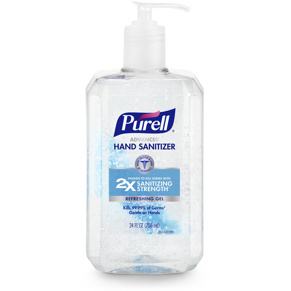 PURELL Advanced Hand Sanitizer 24 oz