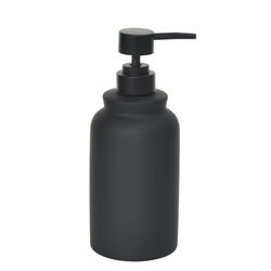 Ninfea Soap Dispenser - Black/Bamboo (1380-14)