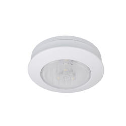 Ecolight 7-in Battery Puck Under Cabinet Lights with Remote