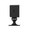 Good Earth Lighting Myla Black Integrated LED Indoor Wall Light