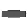 Good Earth Lighting Myla Black Integrated LED Indoor Wall Light
