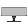 Good Earth Lighting Myla Black Integrated LED Indoor Wall Light