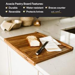 Mika Acacia Chopping Board