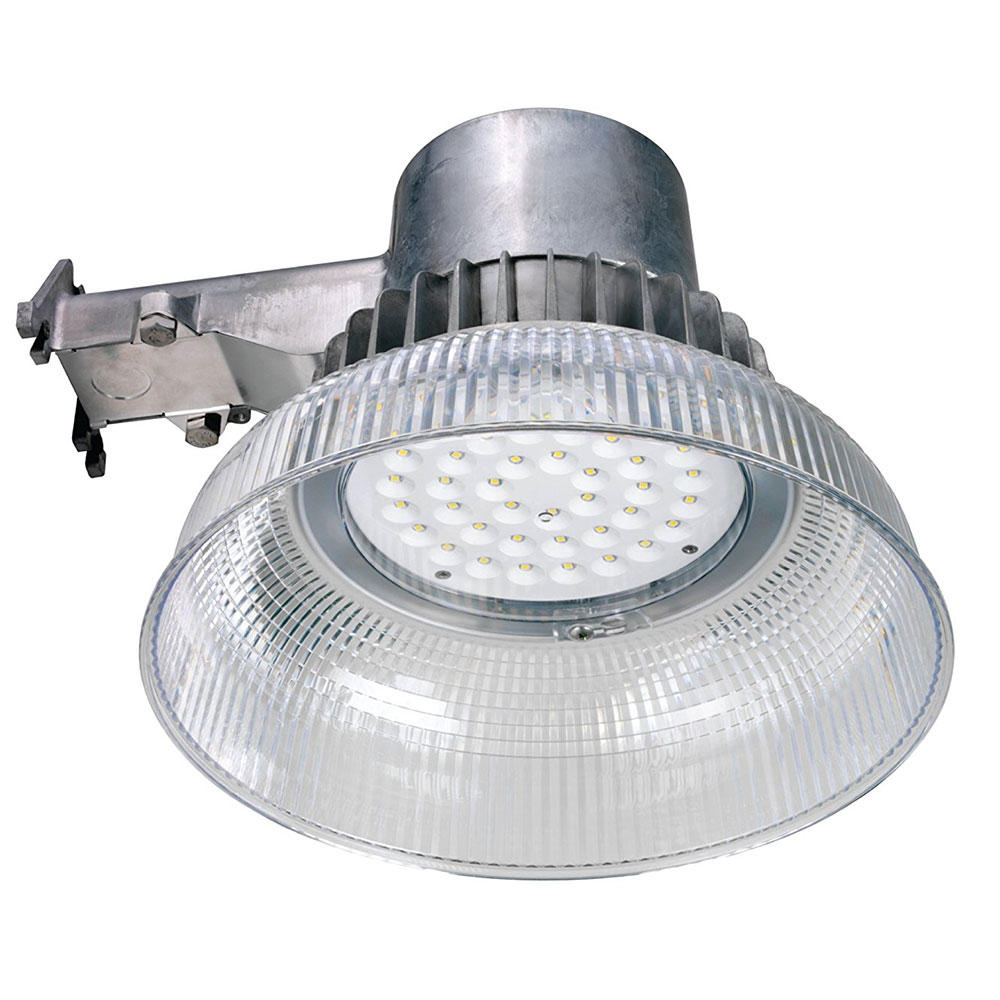 Honeywell 4000-Lumen Gray LED Area Light Honeywell 4000-Lumen Gray LED Area Light