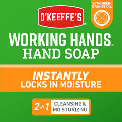 O'Keeffe's Working Hands Hand Soap @ FindTape