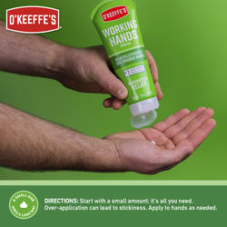 O'Keeffe's® Working Hands® Hand Cream - 3.4 oz at Menards®