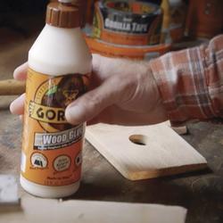 Gorilla® Wood Glue - 8 oz. at Menards®