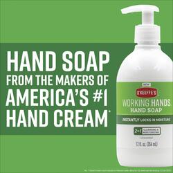 Working Hands Soap - New Harmony Soap Company