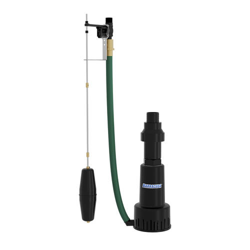 Barracuda Water Powered Backup Sump Pump