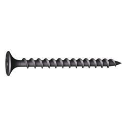 6 x 1-5 8 Drywall Screw Bugle Head Black Coarse Thread Sharp 1000, from Best Materials