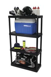 Bin Boss 31-1/4W x 14-1/2H x 16-1/4D Stackable Storage Bin at Menards®