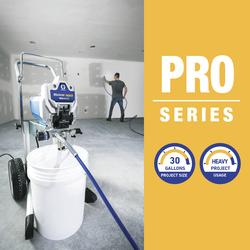 Menards graco shop paint sprayer