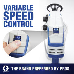 Graco paint outlet sprayer 360 vsp