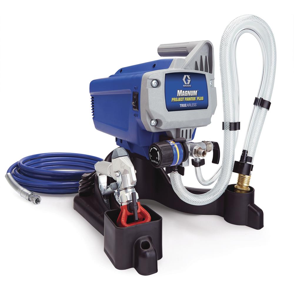 Graco® Magnum® Project Painter Plus TrueAirless® Paint Sprayer