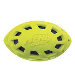 Nerf best sale dog football