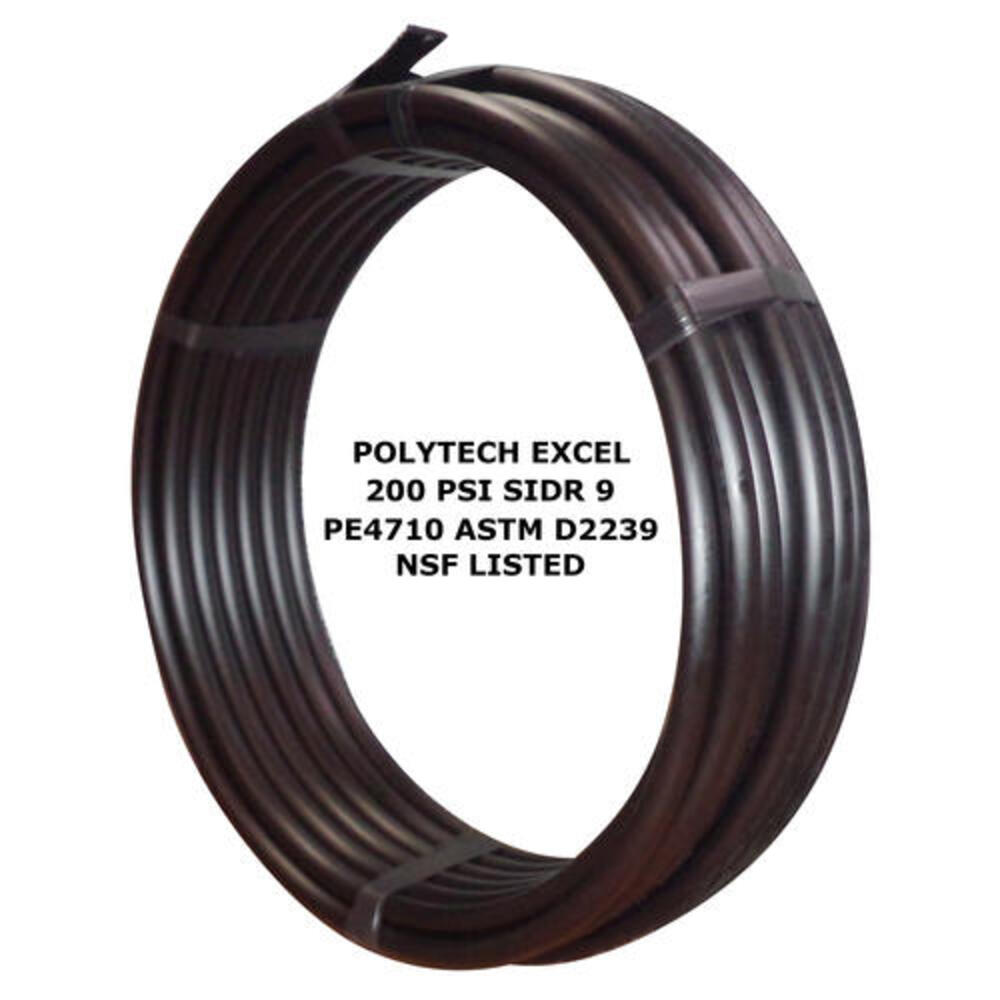 1 in. x 300 ft. IPS 200 psi NSF Poly Pipe 1 in. x 300 ft. IPS 200 psi NSF Poly Pipe