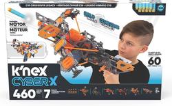 K'NEX® Cyber-X C10 Crossover Legacy with Motor at Menards®