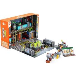Hexbug® Junkbots® Small Factory Habitat Rev's Secret Headquarters