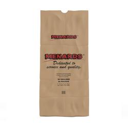 Home Depot Heavy Duty Brown Paper 30 Gallon Lawn and Refuse Bags for