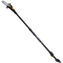 Scotts Outdoor Power Tools LPS40820S 20-Volt 8-Inch Cordless Pole Saw, Black