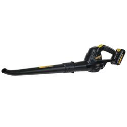 BLACK+DECKER™ 320 CFM 20-Volt Cordless Leaf Blower at Menards®