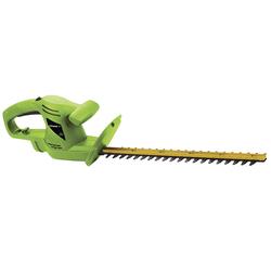 Earthwise CVPH43018 Corded 4.5 Amp 2-in-1 Convertible Pole Hedge Trimmer,Grey  - Yahoo Shopping