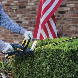 BLACK+DECKER™ 18 20-Volt Cordless Hedge Trimmer at Menards®