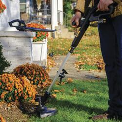 Bomgaars : DEWALT Edger String Trimmer Attachment : Trimmer