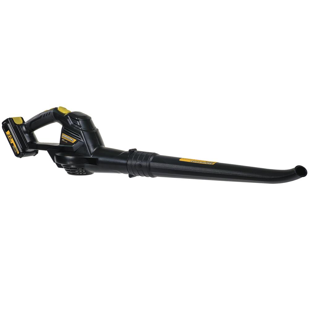 Yardworks 98 CFM 20 Volt Cordless Leaf Blower