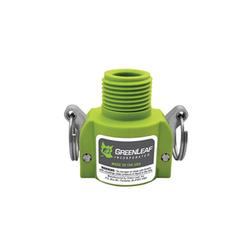 CamLever Poly CamLock (B) 3/4" Female Coupler X 1/2" Male NPT | 050B