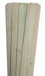 Dog ear 2025 fence boards menards