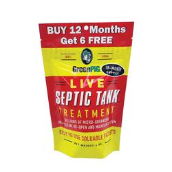 GreenPig® Septic Tank Treatment - 18 Count at Menards®