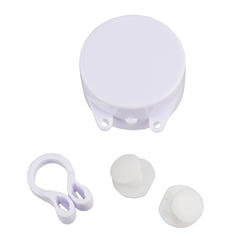 Aqua Leisure EA-1951 Nose Clip And Earplug Set - NEW In Package