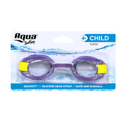 Aqua Leisure® Junior Super Swim Goggles - Assorted Styles at Menards®