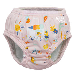 Unisex Free Size Waterproof Adjustable Swim Diaper Pool Pant Swim Diaper  Baby Reusable Washable Pool Diaper From Love_kids, $2.62