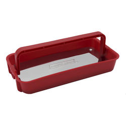 Tool Shop™ 9-1/2 Magnetic Small Parts Tray with Handle