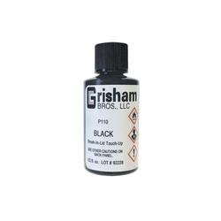 GPI Touch-Up Paint For 2020 Mavrik Clubs - Black Crown Paint - CA-GP9000MV