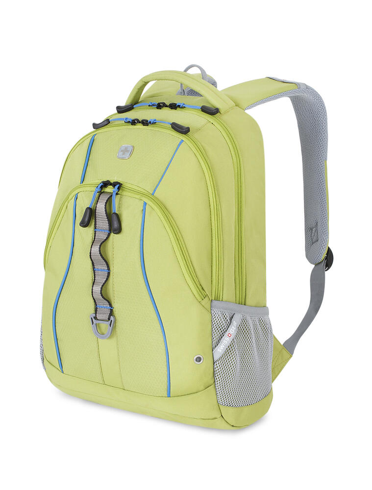 SwissGear Blue Green Backpack