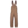 Holmes Workwear® Men's Tan Bib Overalls - Large